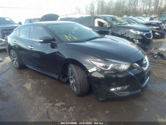 NISSAN MAXIMA 2016 1n4aa6ap8gc443155