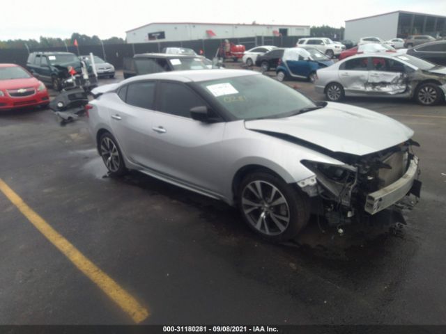 NISSAN MAXIMA 2016 1n4aa6ap8gc443270