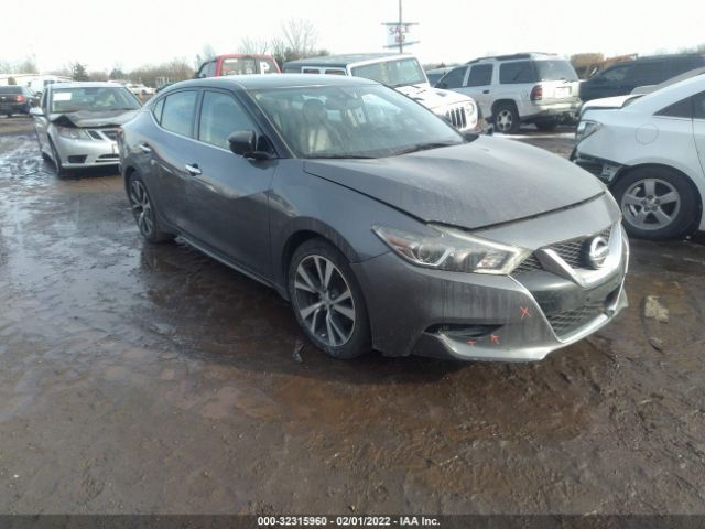 NISSAN MAXIMA 2016 1n4aa6ap8gc445312