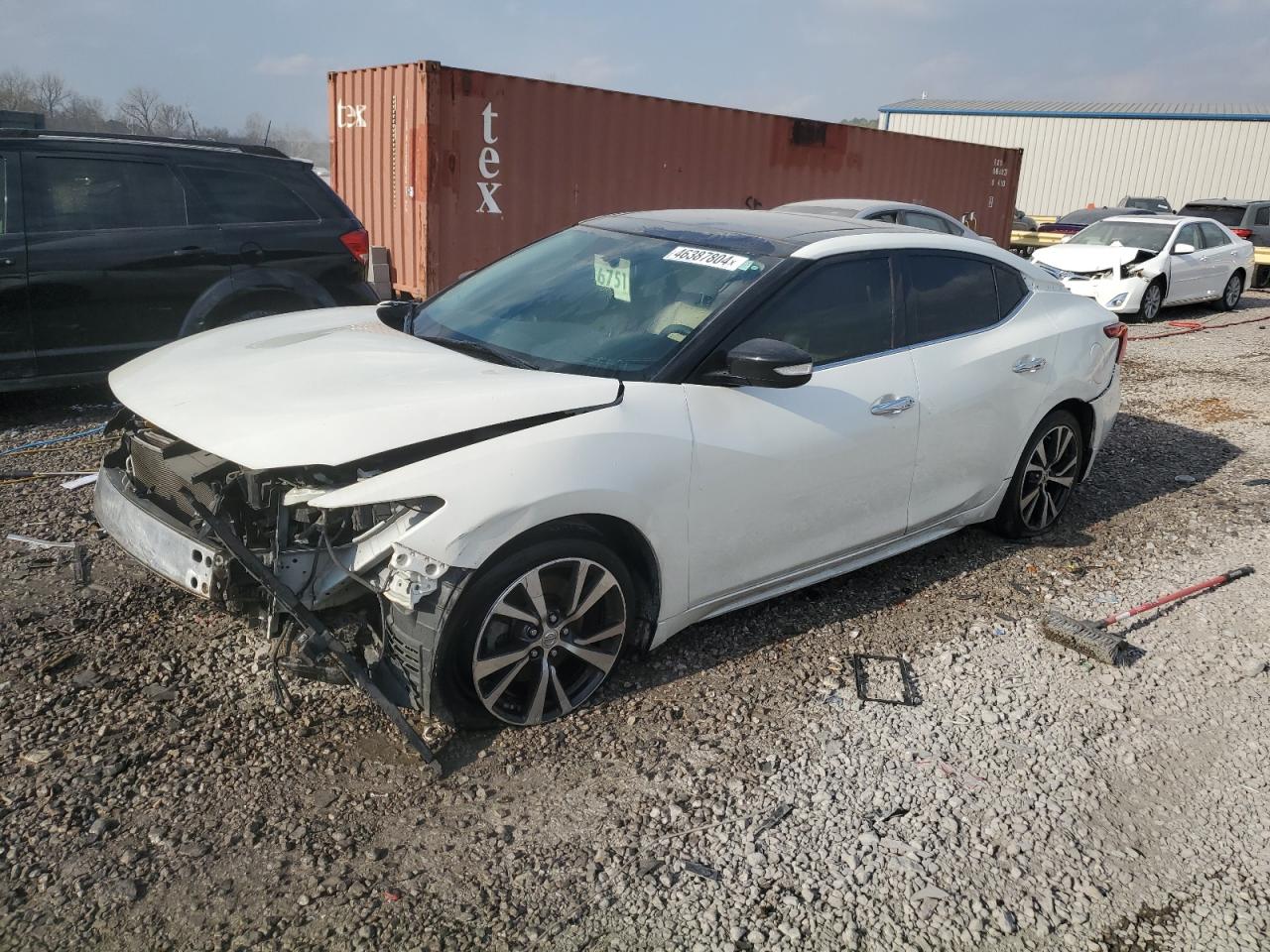 NISSAN MAXIMA 2016 1n4aa6ap8gc445388