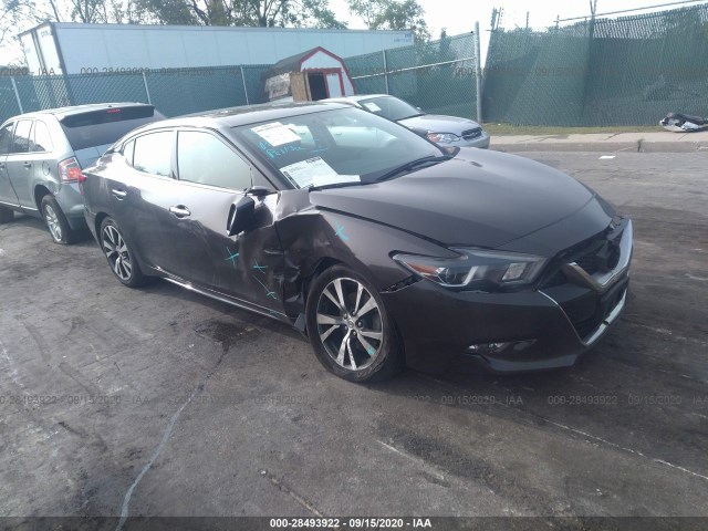 NISSAN MAXIMA 2016 1n4aa6ap8gc447030