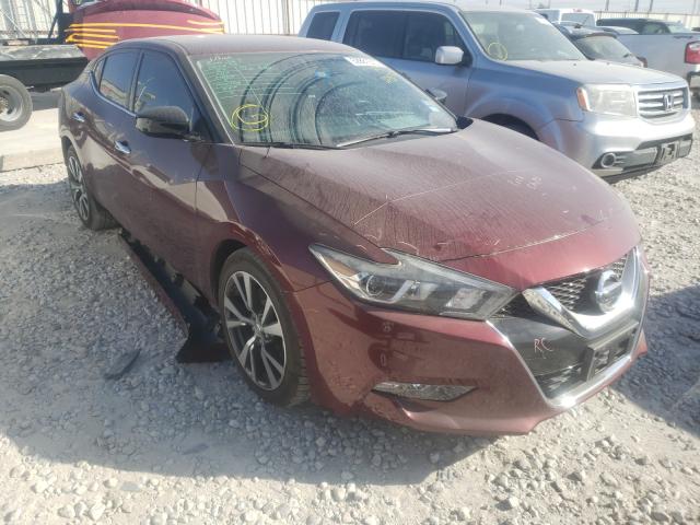 NISSAN MAXIMA 3.5 2016 1n4aa6ap8gc448257