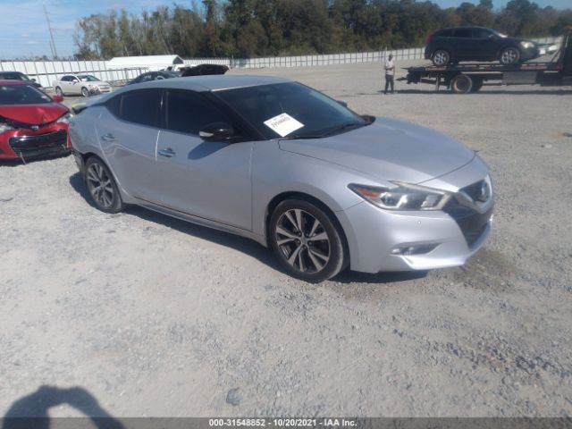 NISSAN MAXIMA 2016 1n4aa6ap8gc449361