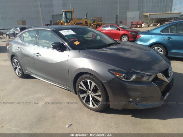 NISSAN MAXIMA 2016 1n4aa6ap8gc449523