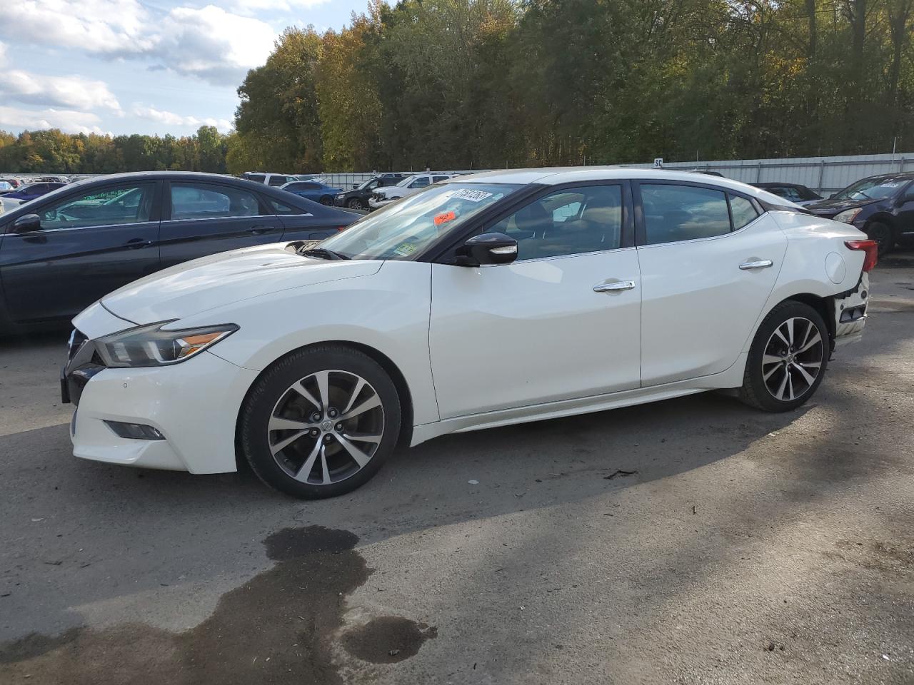 NISSAN MAXIMA 2016 1n4aa6ap8gc449621