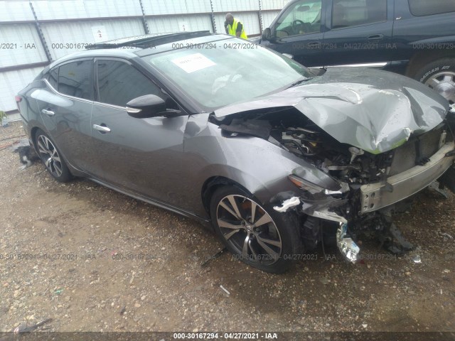 NISSAN MAXIMA 2016 1n4aa6ap8gc900594