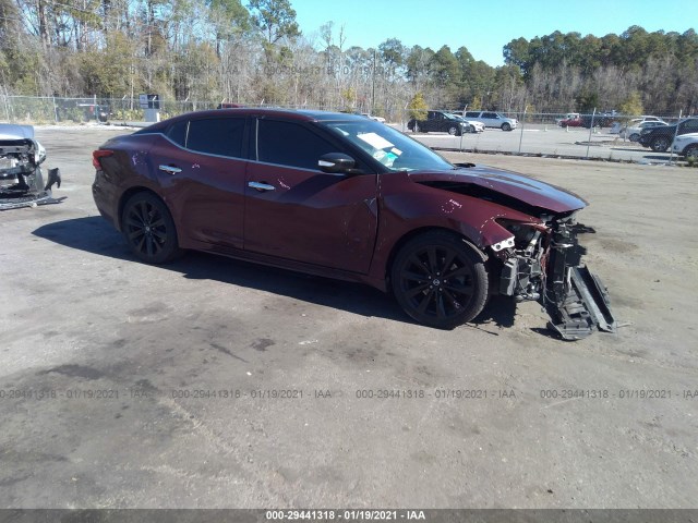 NISSAN MAXIMA 2016 1n4aa6ap8gc903091