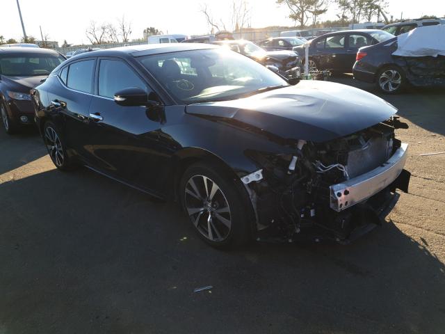 NISSAN MAXIMA 2016 1n4aa6ap8gc903110