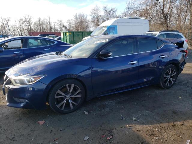 NISSAN MAXIMA 2016 1n4aa6ap8gc903401