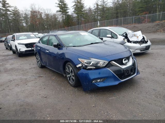 NISSAN MAXIMA 2016 1n4aa6ap8gc904841