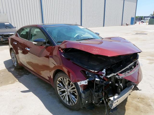 NISSAN MAXIMA 3.5 2016 1n4aa6ap8gc905200