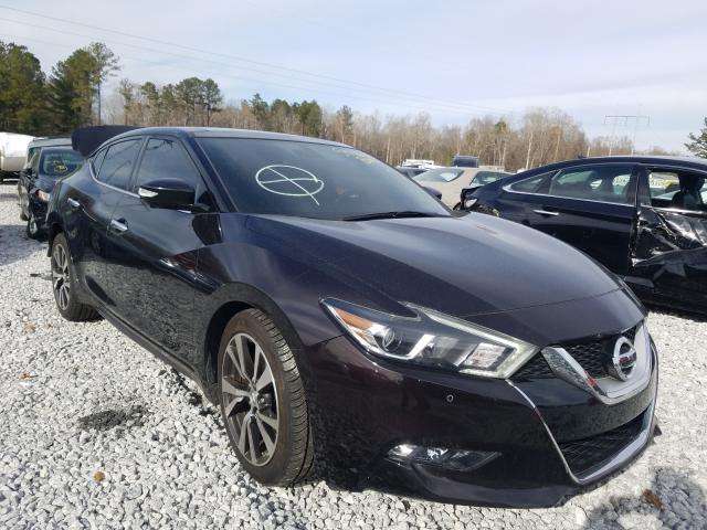 NISSAN MAXIMA 3.5 2018 1n4aa6ap8gc905956