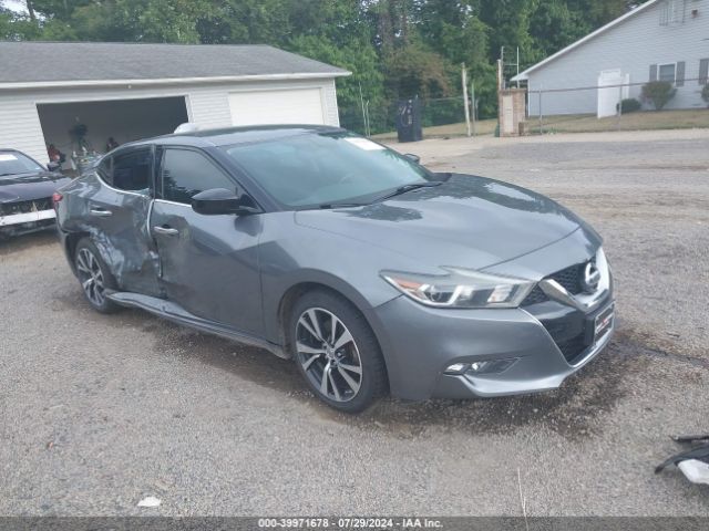 NISSAN MAXIMA 2016 1n4aa6ap8gc906024