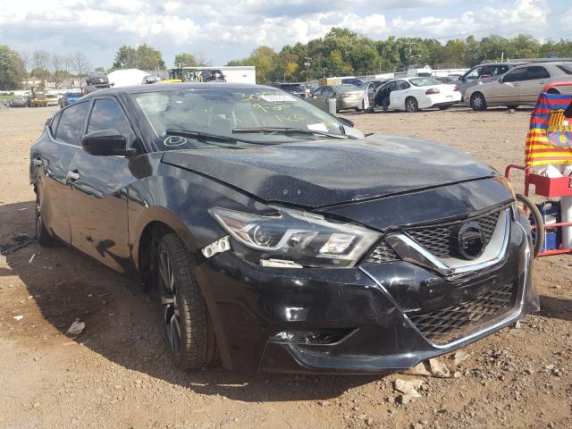 NISSAN MAXIMA 3.5 2017 1n4aa6ap8hc361203