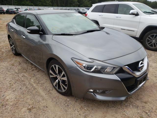 NISSAN MAXIMA 3.5 2017 1n4aa6ap8hc364201