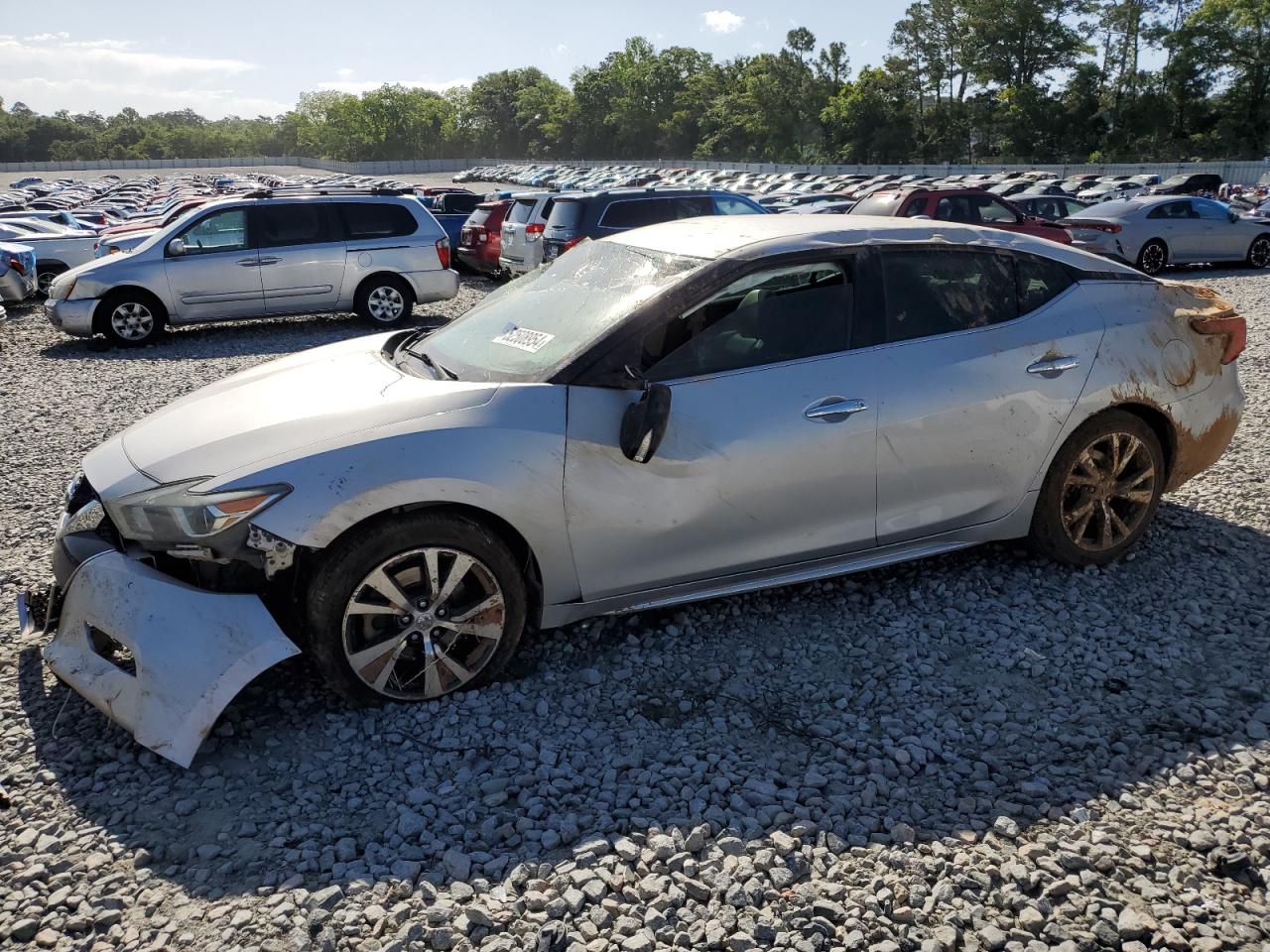 NISSAN MAXIMA 2017 1n4aa6ap8hc366532