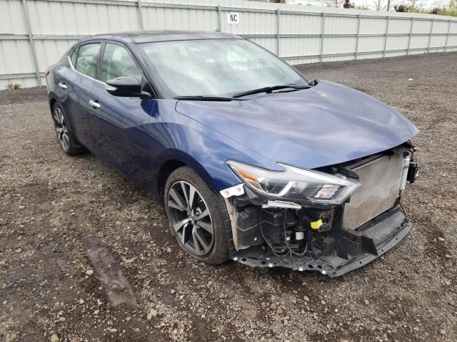 NISSAN MAXIMA 3.5 2017 1n4aa6ap8hc366580