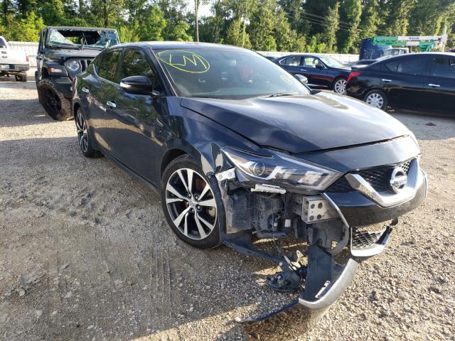 NISSAN MAXIMA 3.5 2017 1n4aa6ap8hc366904