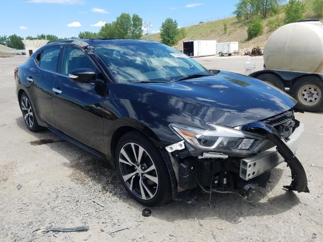 NISSAN MAXIMA 3.5 2017 1n4aa6ap8hc367471