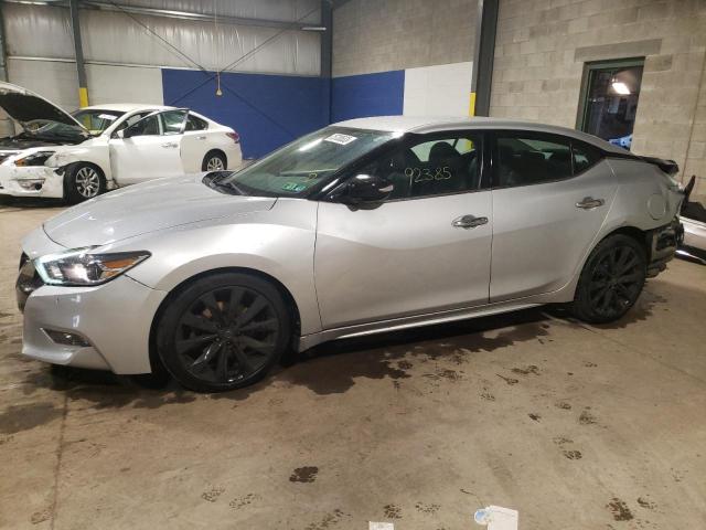 NISSAN MAXIMA 2017 1n4aa6ap8hc367566