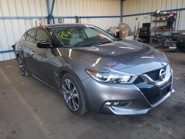 NISSAN MAXIMA 3.5 2017 1n4aa6ap8hc367759