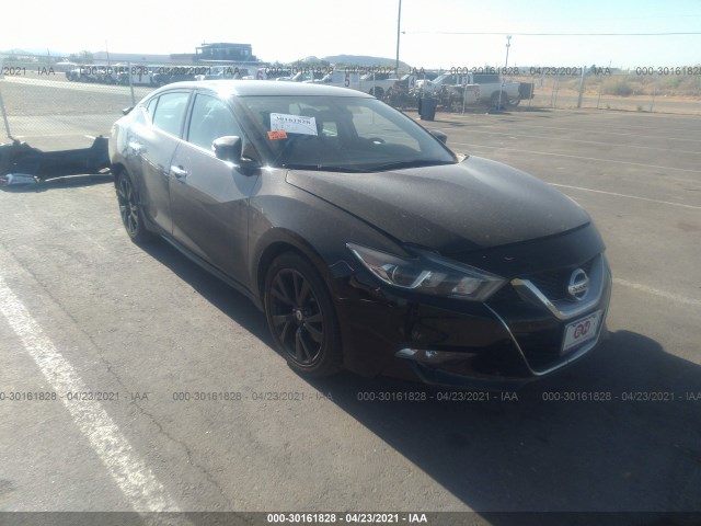 NISSAN MAXIMA 2017 1n4aa6ap8hc368927