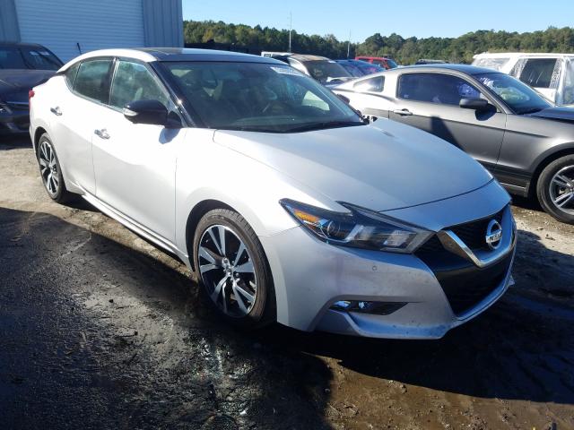 NISSAN MAXIMA 3.5 2017 1n4aa6ap8hc369561