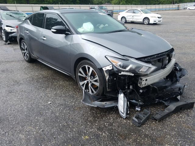 NISSAN MAXIMA 3.5 2017 1n4aa6ap8hc370158