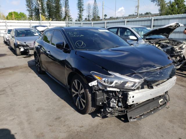 NISSAN MAXIMA 3.5 2017 1n4aa6ap8hc370421