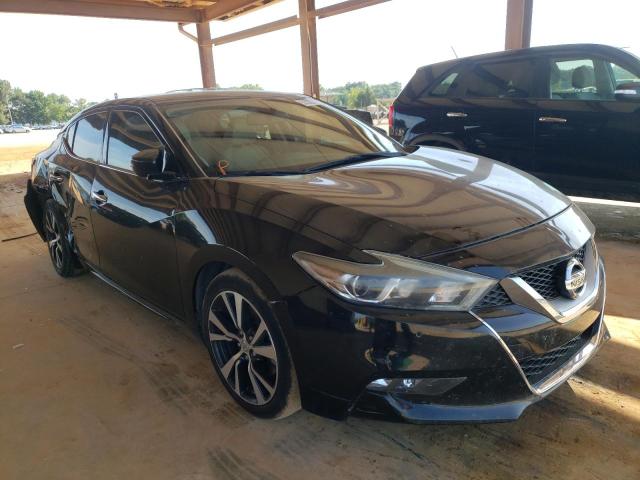 NISSAN MAXIMA 3.5 2017 1n4aa6ap8hc370743