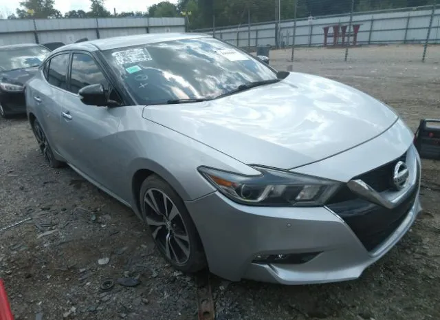 NISSAN MAXIMA 2017 1n4aa6ap8hc371374