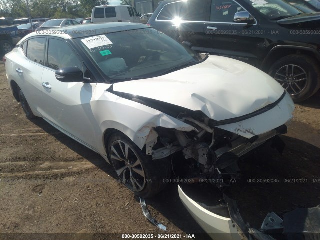 NISSAN MAXIMA 2017 1n4aa6ap8hc371455