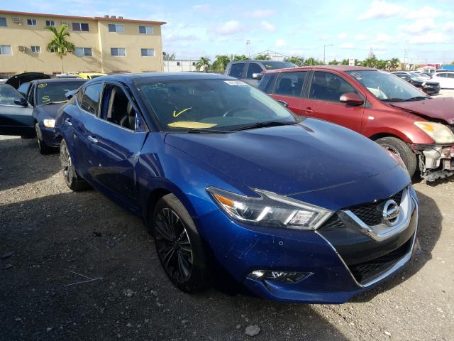 NISSAN MAXIMA 3.5 2017 1n4aa6ap8hc373383