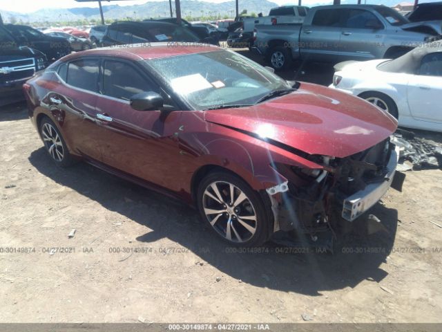 NISSAN MAXIMA 2017 1n4aa6ap8hc374193