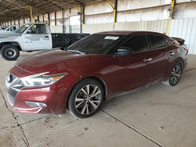 NISSAN MAXIMA 2017 1n4aa6ap8hc374226