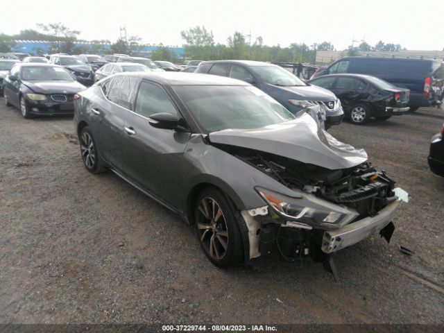 NISSAN MAXIMA 2017 1n4aa6ap8hc375246