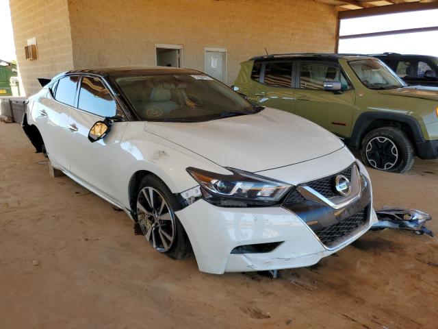 NISSAN MAXIMA 2017 1n4aa6ap8hc375571