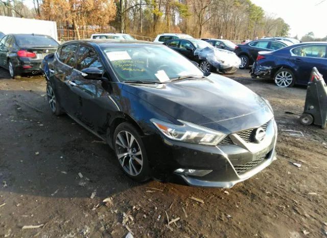 NISSAN MAXIMA 2017 1n4aa6ap8hc376865