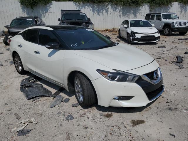 NISSAN MAXIMA 3.5 2017 1n4aa6ap8hc377496