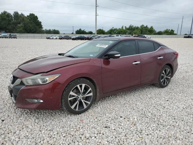 NISSAN MAXIMA 3.5 2017 1n4aa6ap8hc380365