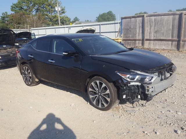 NISSAN MAXIMA 3.5 2017 1n4aa6ap8hc380432