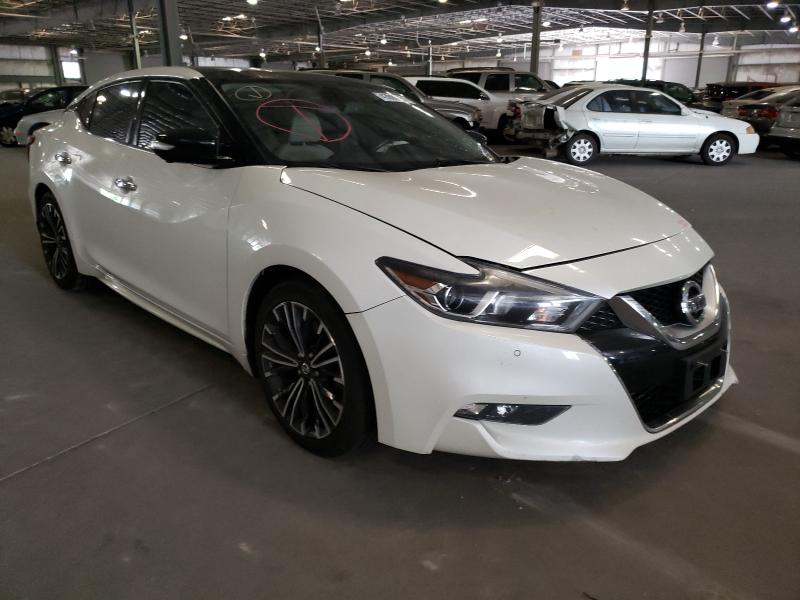 NISSAN MAXIMA 3.5 2017 1n4aa6ap8hc380592