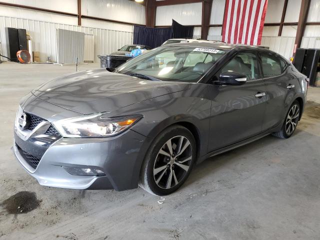 NISSAN MAXIMA 2017 1n4aa6ap8hc380933