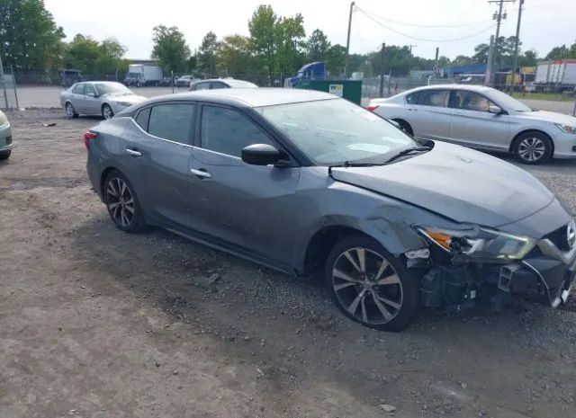 NISSAN MAXIMA 2017 1n4aa6ap8hc381628