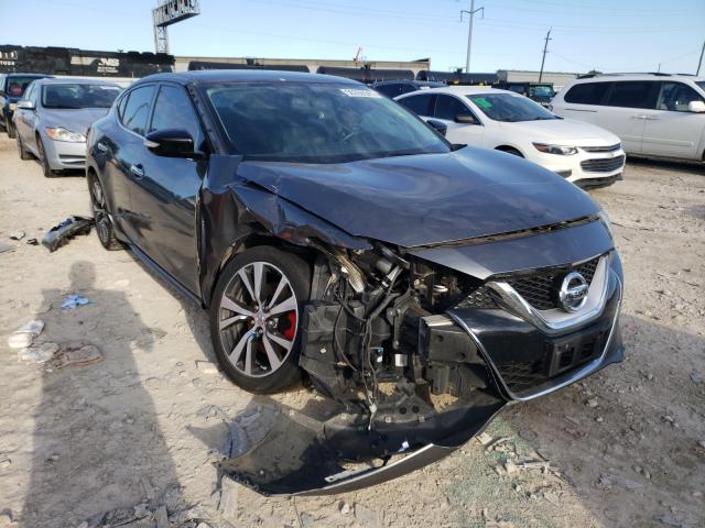 NISSAN NULL 2017 1n4aa6ap8hc381631