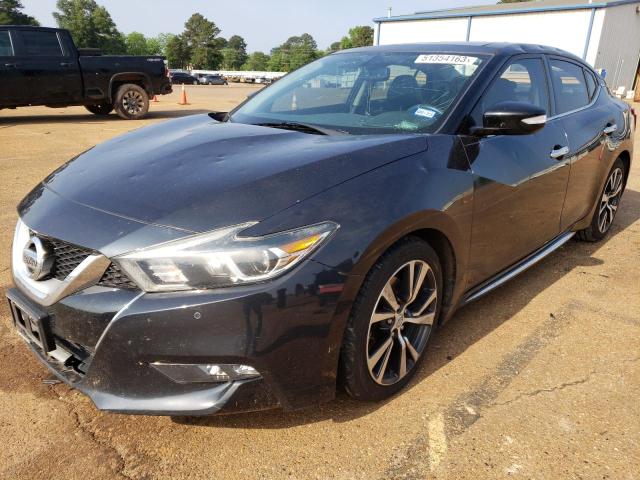 NISSAN MAXIMA 3.5 2017 1n4aa6ap8hc382066