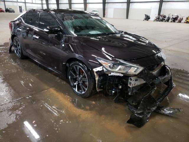 NISSAN MAXIMA 3.5 2017 1n4aa6ap8hc382116