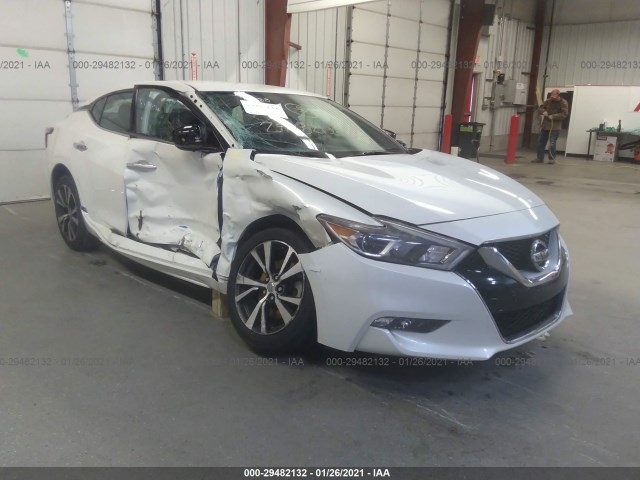 NISSAN MAXIMA 2017 1n4aa6ap8hc383718