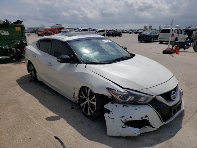 NISSAN MAXIMA 3.5 2017 1n4aa6ap8hc383735