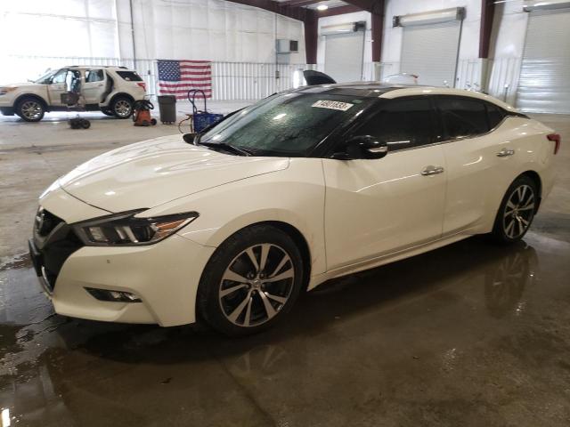 NISSAN MAXIMA 2017 1n4aa6ap8hc384058